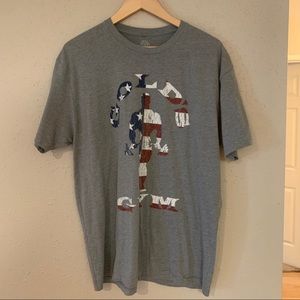 Gold’s Gym USA t-shirt size XL